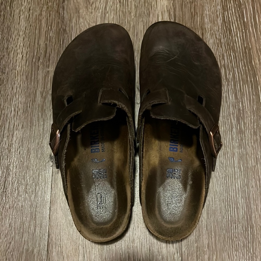 Birkenstock Boston Clog